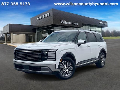 2026 Hyundai PALISADE HYBRID Blue SEL Premium 8 Passenger