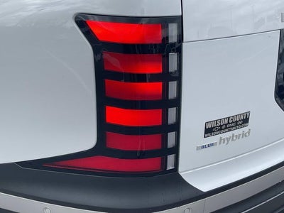 2026 Hyundai PALISADE HYBRID Blue SEL Premium 8 Passenger