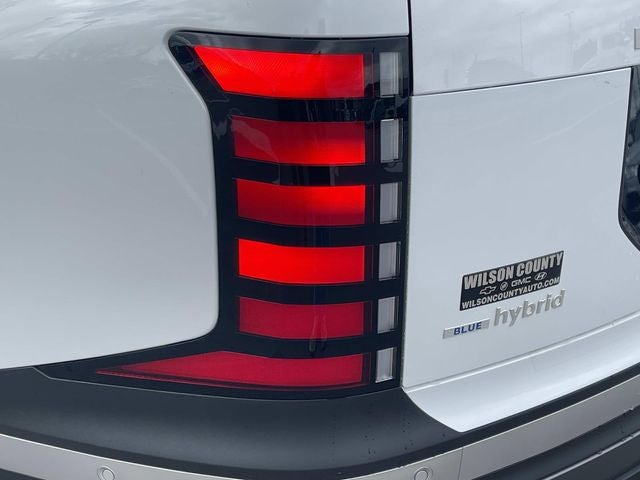 2026 Hyundai PALISADE HYBRID Blue SEL Premium 8 Passenger