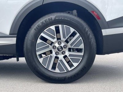 2026 Hyundai PALISADE HYBRID Blue SEL Premium 8 Passenger
