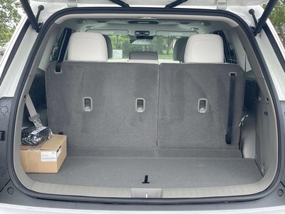 2026 Hyundai PALISADE HYBRID Blue SEL Premium 8 Passenger