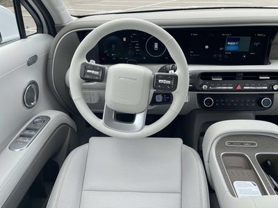 2026 Hyundai PALISADE HYBRID Blue SEL Premium 8 Passenger
