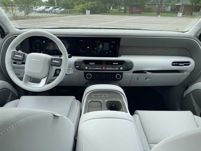 2026 Hyundai PALISADE HYBRID Blue SEL Premium 8 Passenger