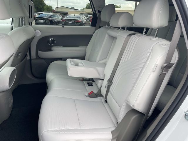 2026 Hyundai PALISADE HYBRID Blue SEL Premium 8 Passenger