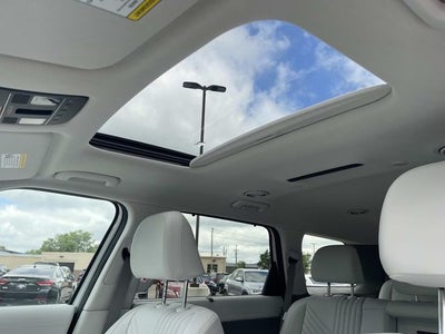 2026 Hyundai PALISADE HYBRID Blue SEL Premium 8 Passenger