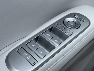 2026 Hyundai PALISADE HYBRID Blue SEL Premium 8 Passenger