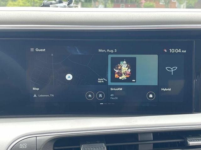 2026 Hyundai PALISADE HYBRID Blue SEL Premium 8 Passenger