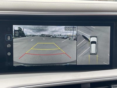 2026 Hyundai PALISADE HYBRID Blue SEL Premium 8 Passenger