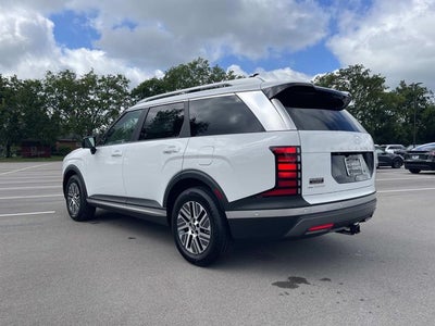 2026 Hyundai PALISADE HYBRID Blue SEL Premium 8 Passenger
