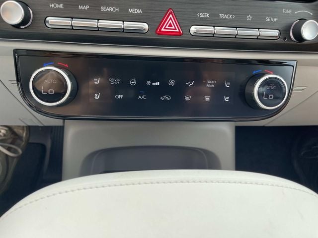 2026 Hyundai PALISADE HYBRID Blue SEL Premium 8 Passenger