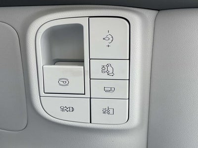 2026 Hyundai PALISADE HYBRID Blue SEL Premium 8 Passenger