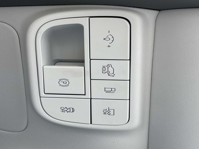 2026 Hyundai PALISADE HYBRID Blue SEL Premium 8 Passenger