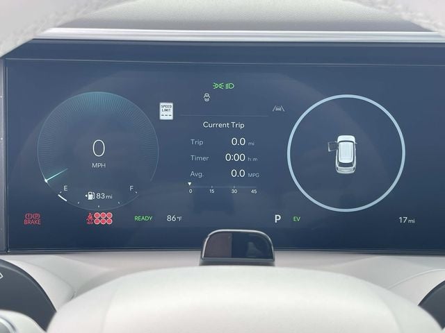2026 Hyundai PALISADE HYBRID Blue SEL Premium 8 Passenger