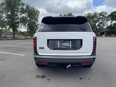 2026 Hyundai PALISADE HYBRID Blue SEL Premium 8 Passenger