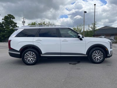 2026 Hyundai PALISADE HYBRID Blue SEL Premium 8 Passenger