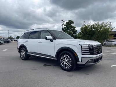 2026 Hyundai PALISADE HYBRID Blue SEL Premium 8 Passenger
