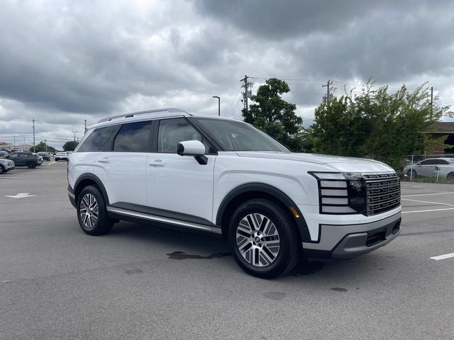2026 Hyundai PALISADE HYBRID Blue SEL Premium 8 Passenger