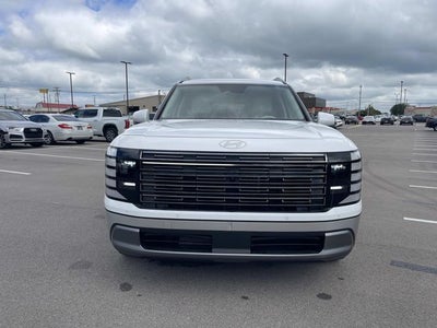 2026 Hyundai PALISADE HYBRID Blue SEL Premium 8 Passenger