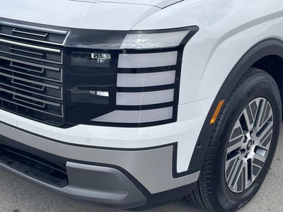 2026 Hyundai PALISADE HYBRID Blue SEL Premium 8 Passenger