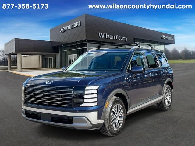 2026 Hyundai PALISADE HYBRID SEL Premium 8 Passenger
