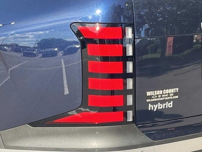 2026 Hyundai PALISADE HYBRID SEL Premium 8 Passenger