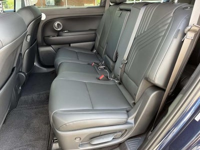 2026 Hyundai PALISADE HYBRID SEL Premium 8 Passenger