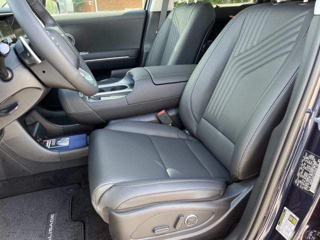 2026 Hyundai PALISADE HYBRID SEL Premium 8 Passenger