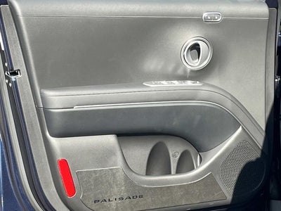 2026 Hyundai PALISADE HYBRID SEL Premium 8 Passenger