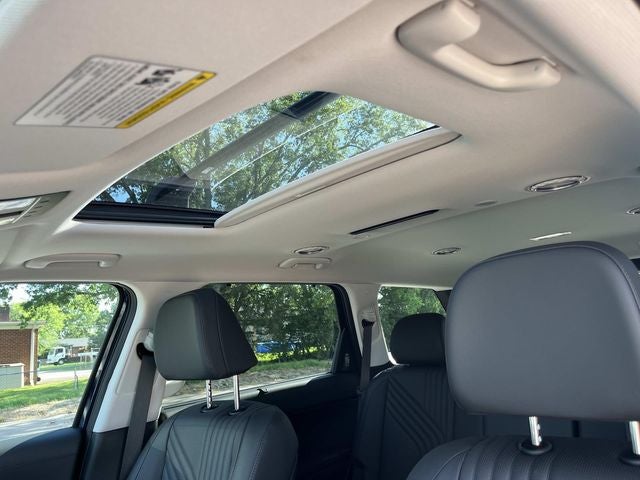 2026 Hyundai PALISADE HYBRID SEL Premium 8 Passenger