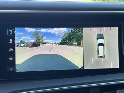 2026 Hyundai PALISADE HYBRID SEL Premium 8 Passenger