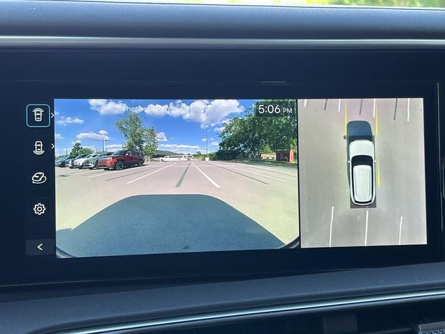 2026 Hyundai PALISADE HYBRID SEL Premium 8 Passenger
