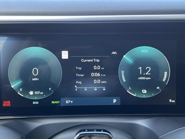 2026 Hyundai PALISADE HYBRID SEL Premium 8 Passenger