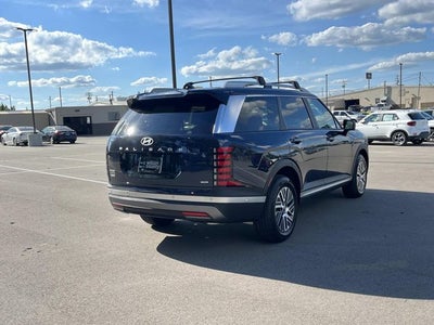2026 Hyundai PALISADE HYBRID SEL Premium 8 Passenger