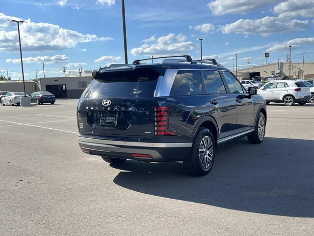 2026 Hyundai PALISADE HYBRID SEL Premium 8 Passenger