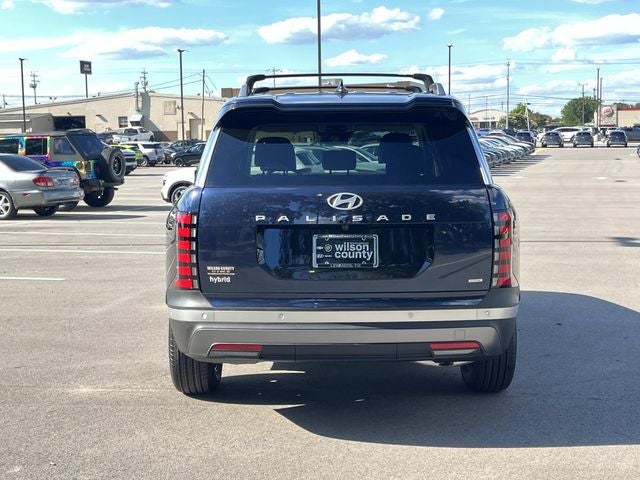 2026 Hyundai PALISADE HYBRID SEL Premium 8 Passenger