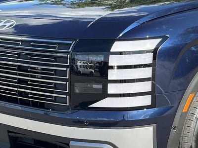 2026 Hyundai PALISADE HYBRID SEL Premium 8 Passenger