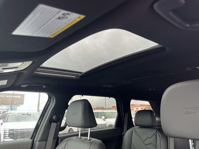 2026 Hyundai PALISADE XRT Pro