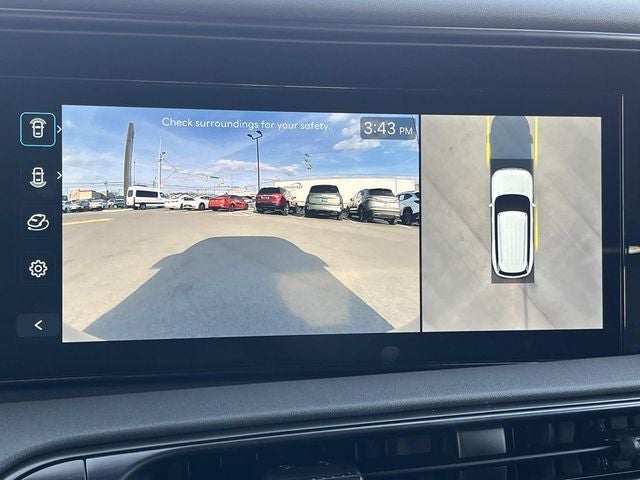2026 Hyundai PALISADE XRT Pro