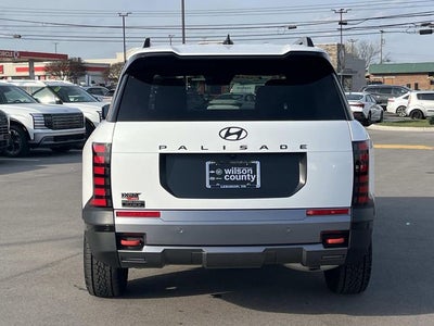 2026 Hyundai PALISADE XRT Pro