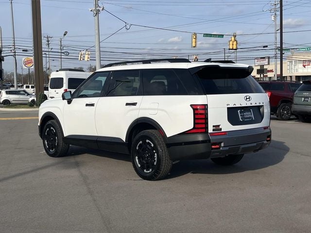 2026 Hyundai PALISADE XRT Pro