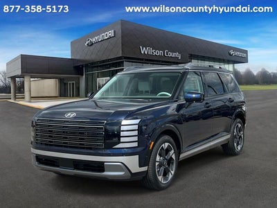 2026 Hyundai PALISADE HYBRID Limited