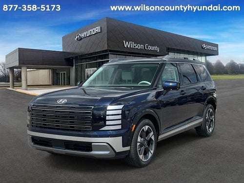 2026 Hyundai PALISADE HYBRID Limited