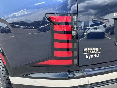 2026 Hyundai PALISADE HYBRID Limited