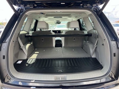 2026 Hyundai PALISADE HYBRID Limited