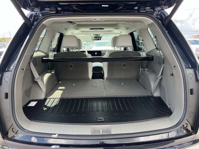 2026 Hyundai PALISADE HYBRID Limited