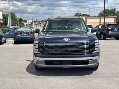 2026 Hyundai PALISADE HYBRID Limited