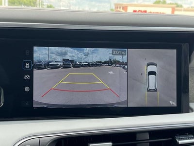 2026 Hyundai PALISADE HYBRID Limited