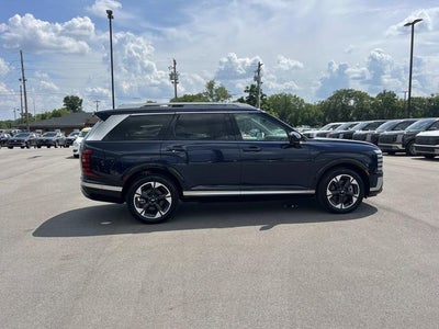 2026 Hyundai PALISADE HYBRID Limited