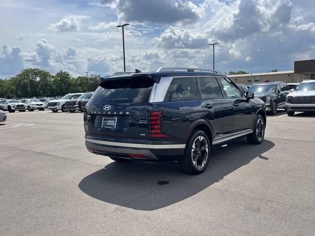 2026 Hyundai PALISADE HYBRID Limited