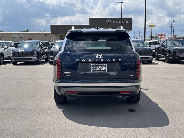 2026 Hyundai PALISADE HYBRID Limited